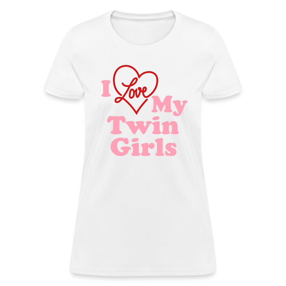 Women's T-Shirt - white