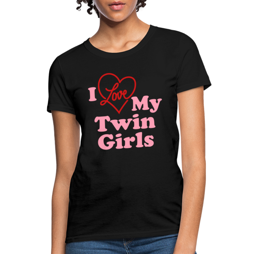 Women's T-Shirt - black