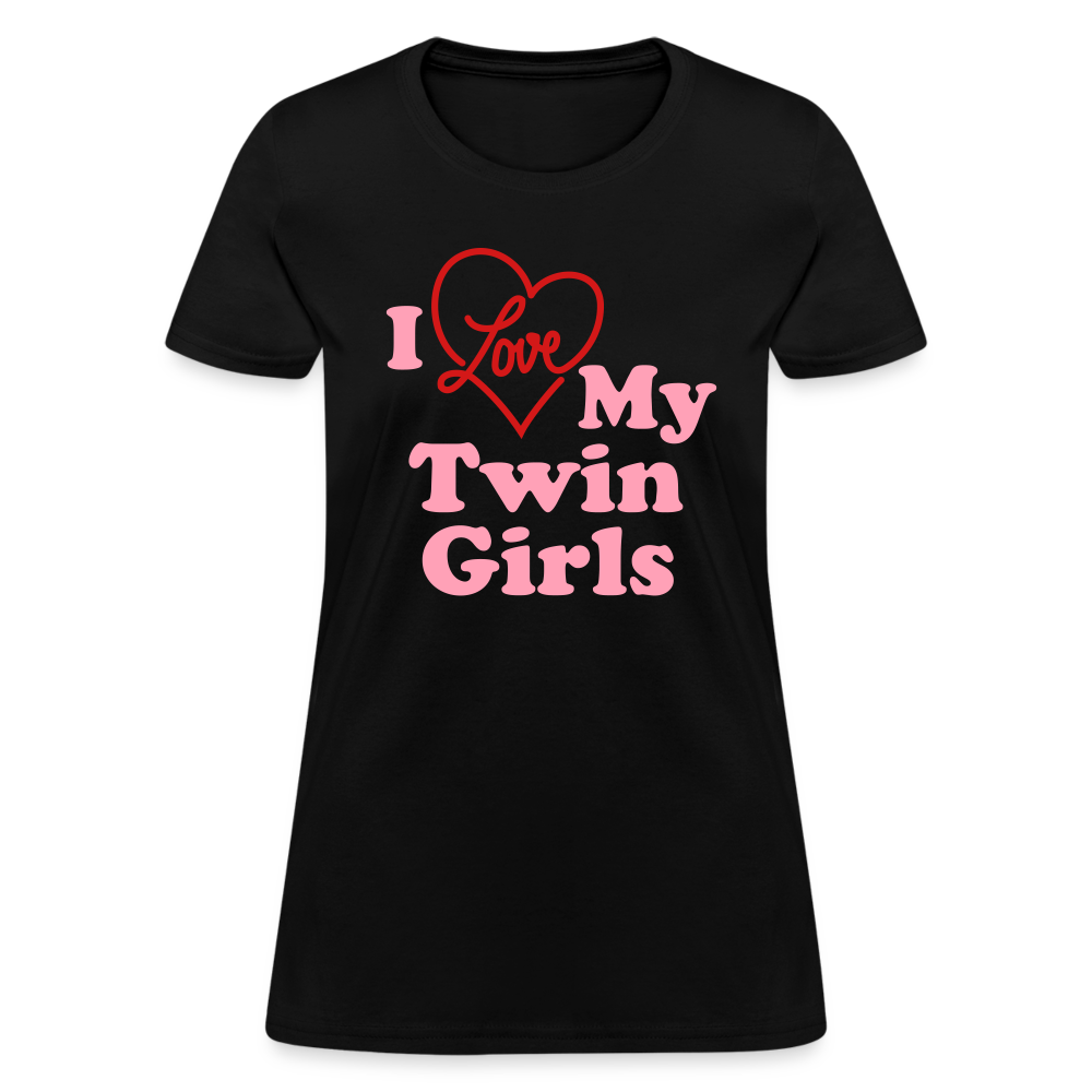Women's T-Shirt - black
