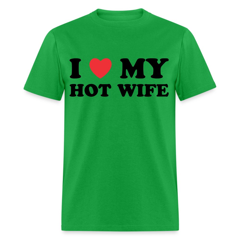 Unisex Classic T-Shirt - bright green