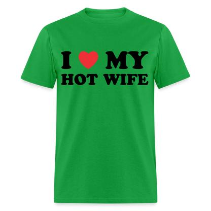 Unisex Classic T-Shirt - bright green