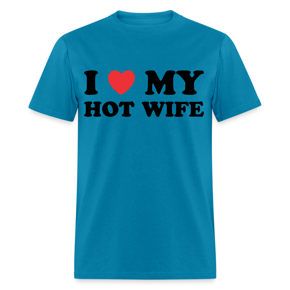 Unisex Classic T-Shirt - turquoise