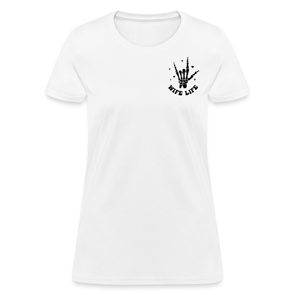 Women's T-Shirt - white