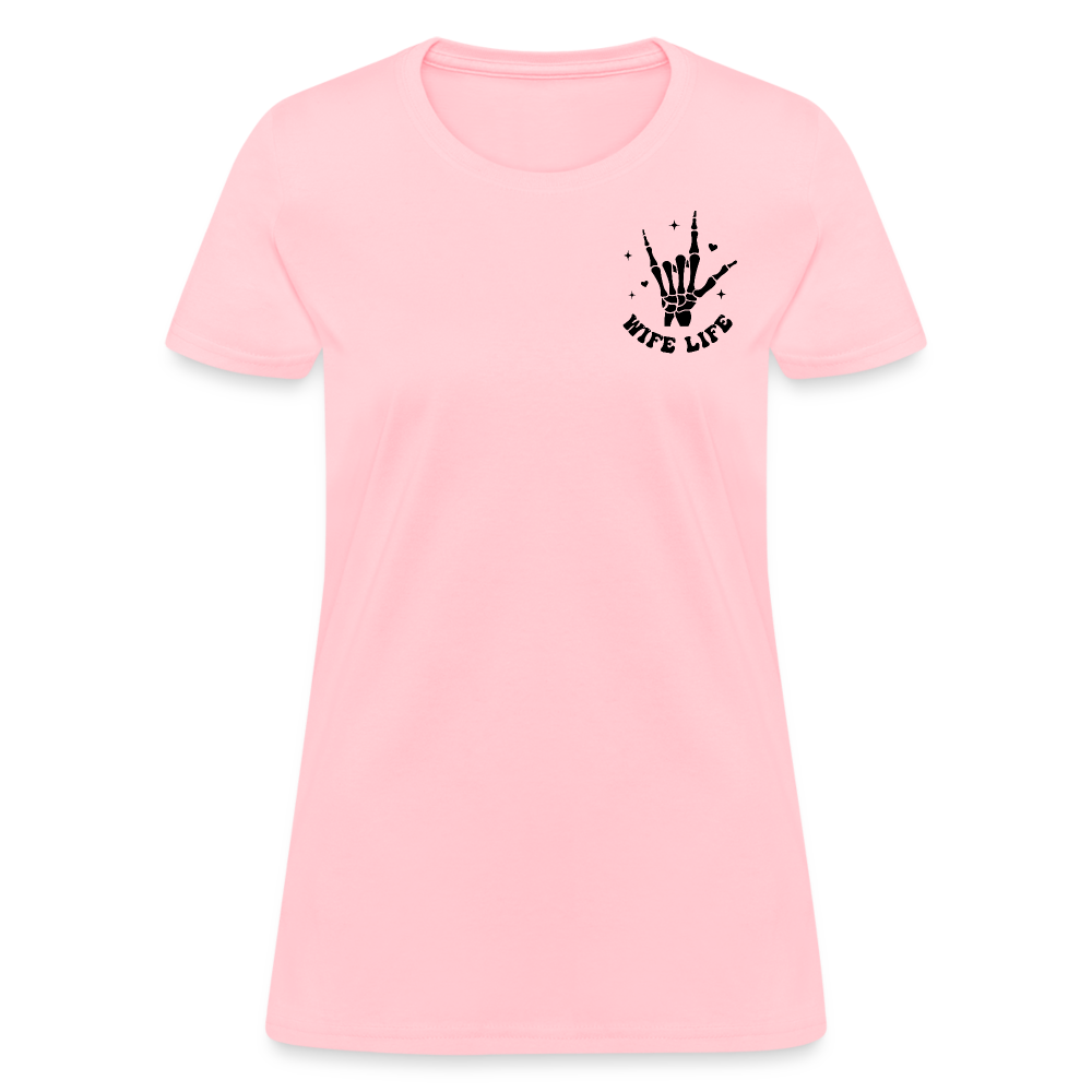 Women's T-Shirt - pink