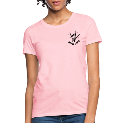 Women's T-Shirt - pink