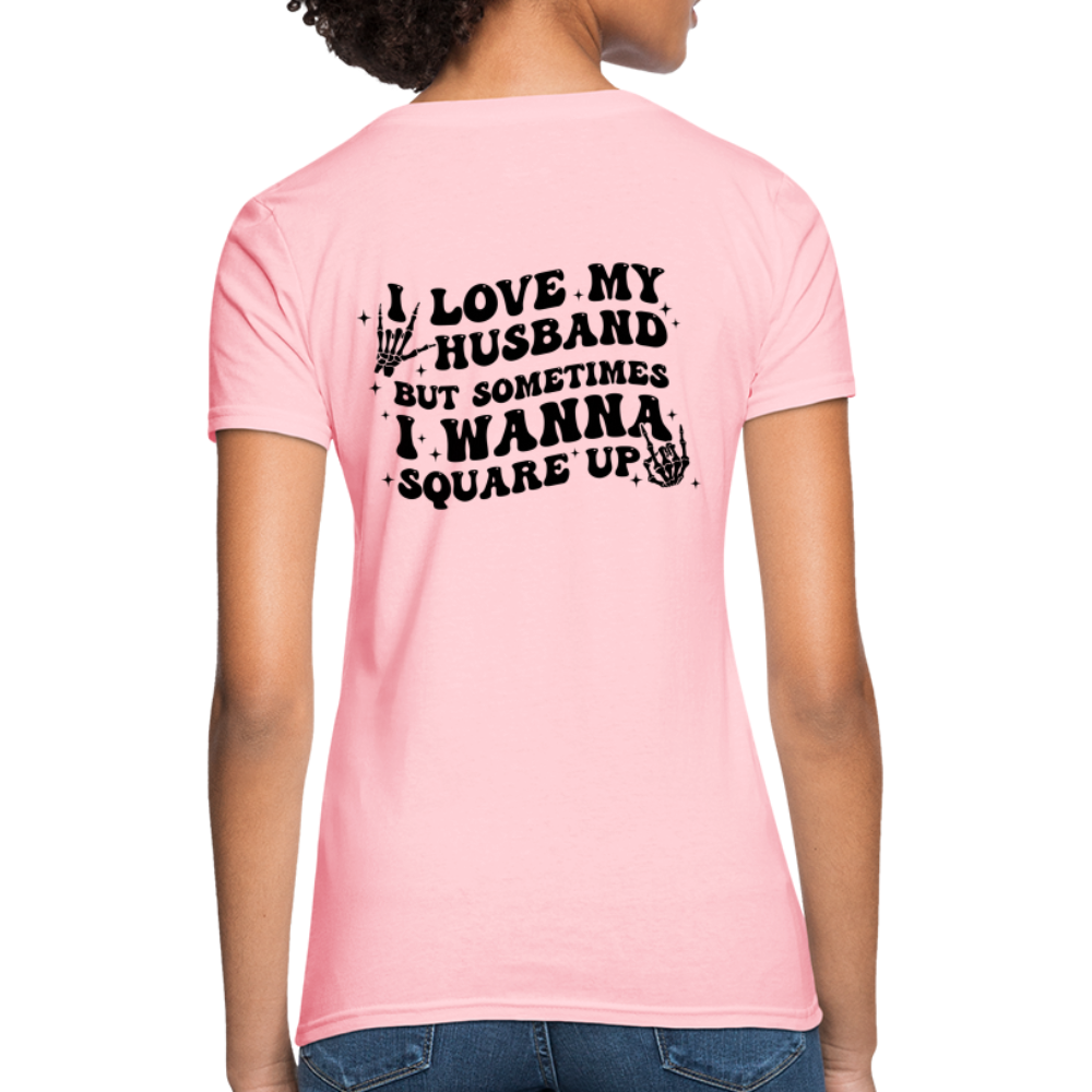 Women's T-Shirt - pink