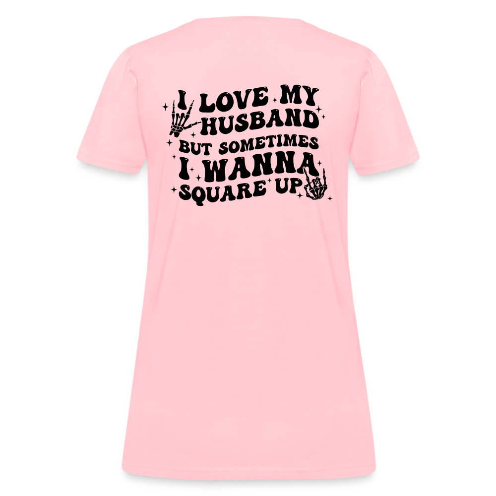 Women's T-Shirt - pink