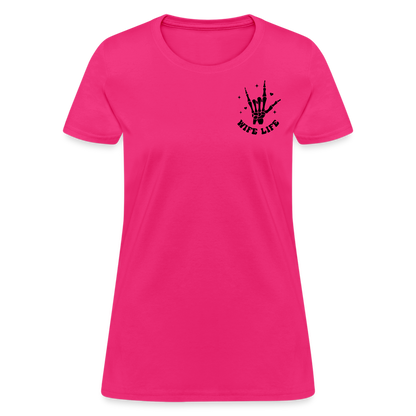 Women's T-Shirt - fuchsia