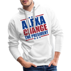 Alexa Change the President Men’s Premium Hoodie