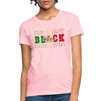 Black History Women's T-Shirt