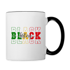 Black History Coffee Mug