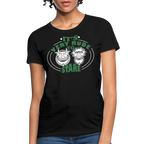 It's Very Rude To Stare Women's T-Shirt (Knockers)