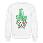 Go Hug A Cactus Sweatshirt