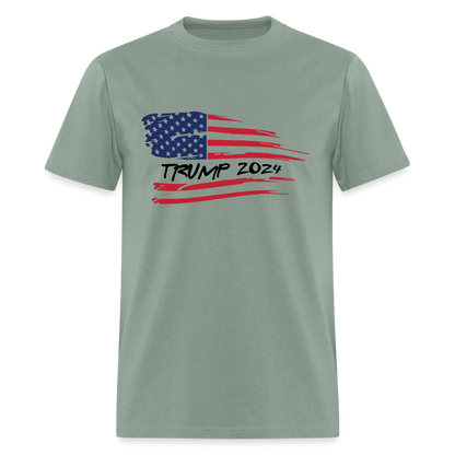 Trump 2024 Unisex Classic T-Shirt - sage