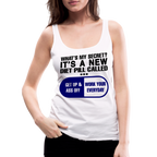 Secret Diet Pill Women’s Premium Tank Top