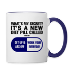 Secret Diet Pill Coffee Mug