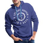 A Lot Can Happen In 3 Days Men's Premium Hoodie