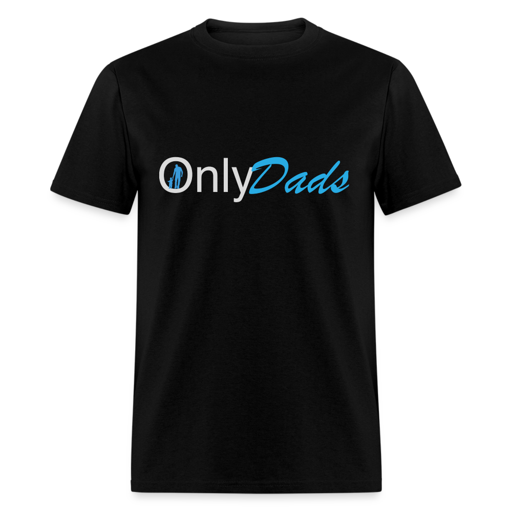 OnlyDads T-Shirt - black