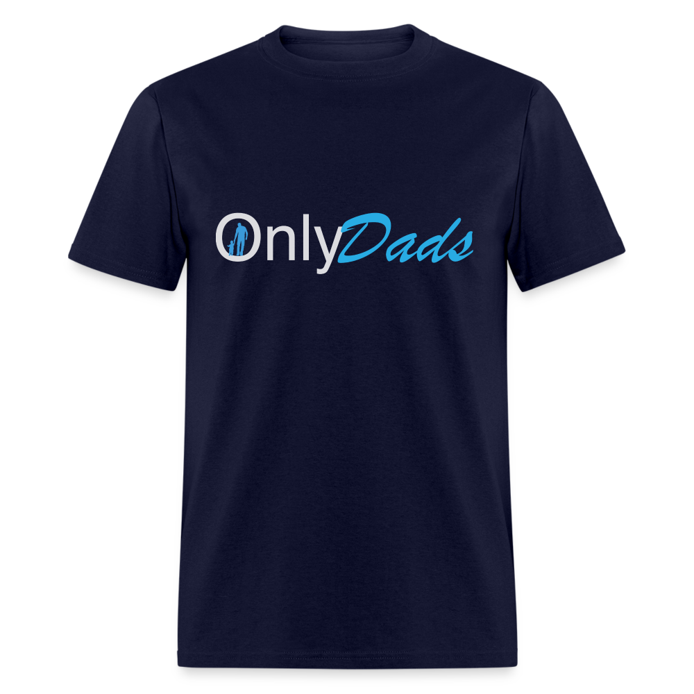 OnlyDads T-Shirt - navy