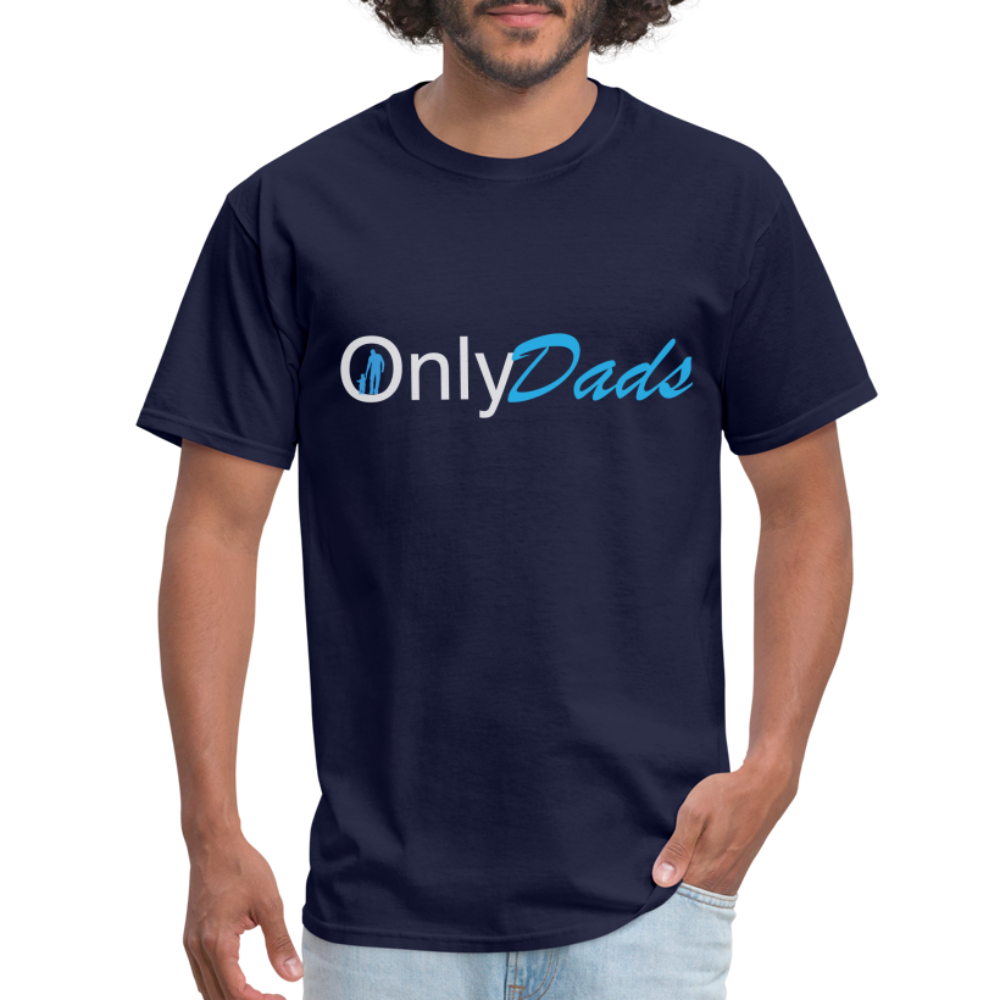 OnlyDads T-Shirt - navy