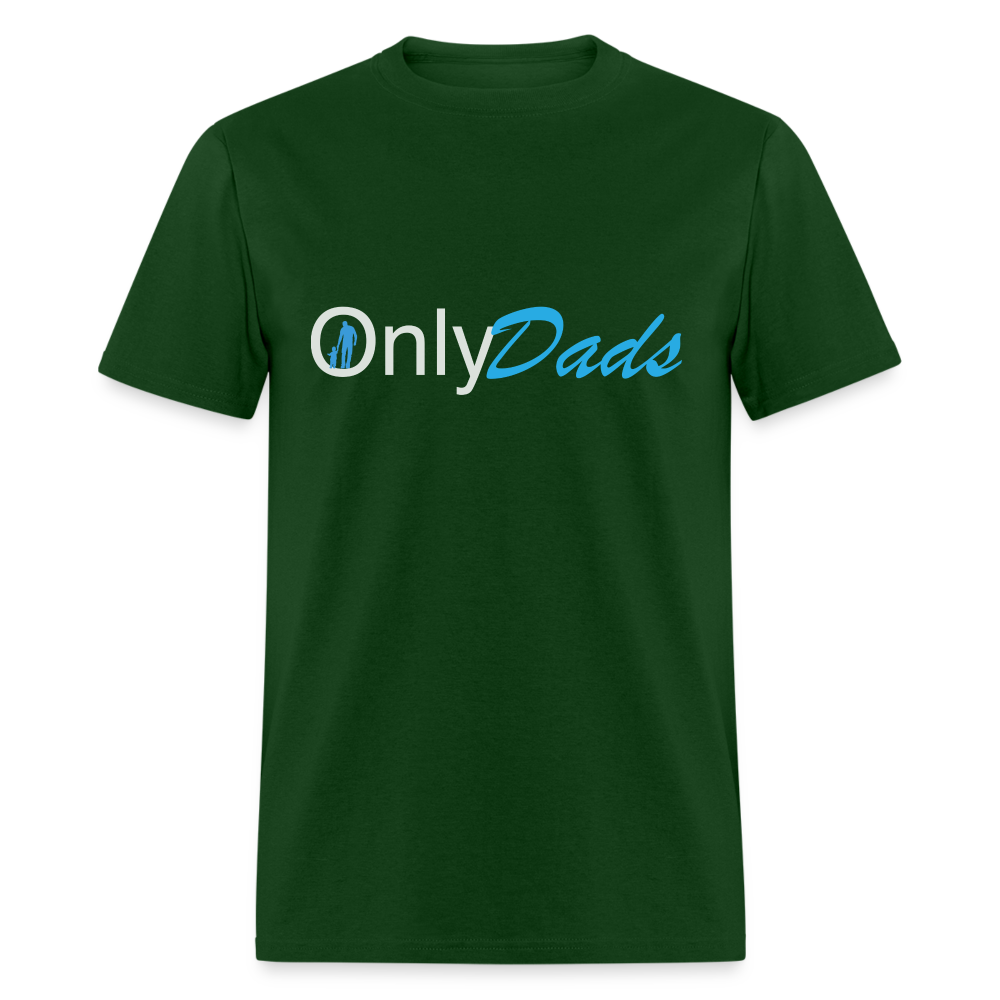 OnlyDads T-Shirt - forest green