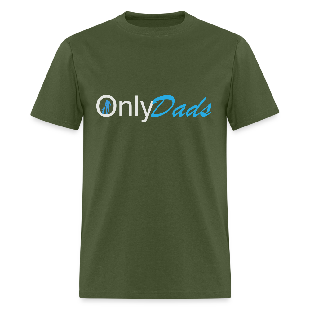 OnlyDads T-Shirt - military green