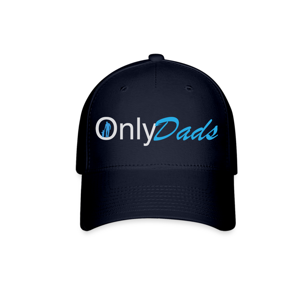 OnlyDads Flexfit Baseball Cap - navy