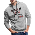 Circle of Trust Men's Premium Hoodie (You are Outside)