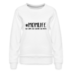 #MOMLIFE Premium Sweatshirt (The Lady, The Legend, The Boss)