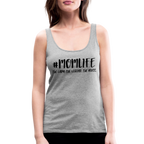 #MOMLIFE Premium Tank Top (The Lady, The Legend, The Boss)