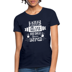 Haters Gonna Hate Bitches Gonna Bitch Women's T-Shirt