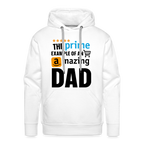 The Prime Example Of An Amazing Dad Men’s Premium Hoodie