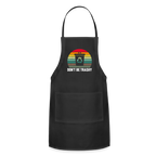 Don't Be Trashy Adjustable Apron (Recycle)