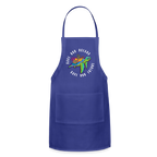 Save Our Oceans Save Our Future Adjustable Apron