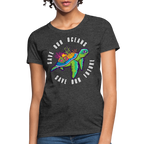 Save Our Oceans Save Our Future Women's T-Shirt