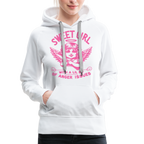 Sweet Girl With A Lil Bit of Anger Issues Women’s Premium Hoodie