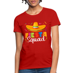 Cinco De Mayo Fiesta Squad Women's T-Shirt