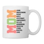 Mom Coffee Mug (Heartfelt Tribute)