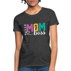 Wife Mom Boss Women's T-Shirt