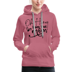 Oh Honey I am that Mom Women’s Premium Hoodie