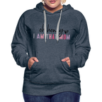 Oh Honey I am that Mom Women’s Premium Hoodie