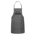 Call Me Mommy - Adjustable Apron