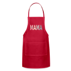 Blessed Mama Adjustable Apron – Retro Design