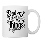 Dad Fixer of Things (Coffee Mug)