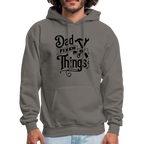 Dad Fixer of Things (Hoodie)