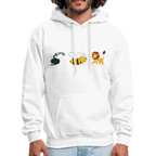 Hose Bee Lion Hoodie (Hoes Be Lying)