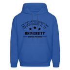 Anxiety University Masters Program, Hoodie