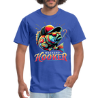 Weekend Hooker Fishing T-Shirt