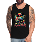 Weekend Hooker Fishing Men’s Premium Tank Top