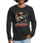 Weekend Hooker Fishing Men's Premium Long Sleeve T-Shirt
